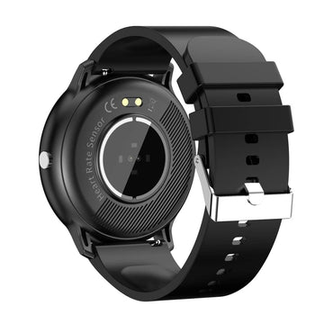 Smart Watch for Men Women with Blood Pressure Heart Rate Sleep Monitor Waterproof Weather Forecast Message Reminder Fitness Tracker